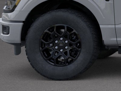 2026 Ford F-150 XLT 4WD SuperCrew 5.5' Box