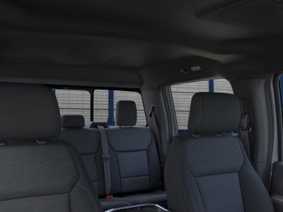 2026 Ford F-150 XLT 4WD SuperCrew 5.5' Box