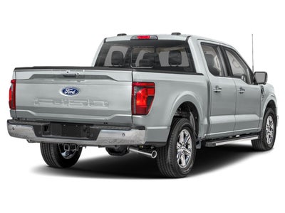 2026 Ford F-150 XLT 4WD SuperCrew 5.5' Box