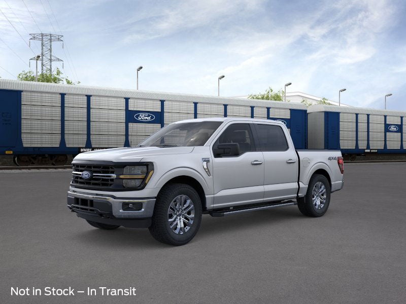 2026 Ford F-150 XLT 4WD SuperCrew 5.5' Box