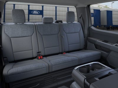 2026 Ford F-150 XLT 4WD SuperCrew 5.5' Box