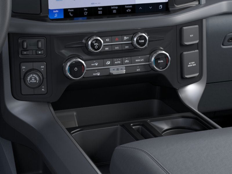 2026 Ford F-150 XLT 4WD SuperCrew 5.5' Box