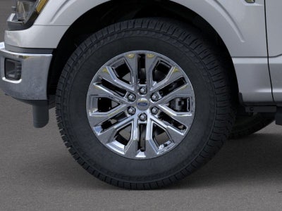 2026 Ford F-150 XLT 4WD SuperCrew 5.5' Box