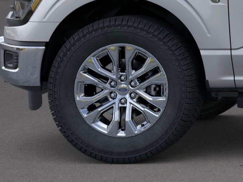 2026 Ford F-150 XLT 4WD SuperCrew 5.5' Box