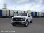 2026 Ford F-150 XLT 4WD SuperCrew 5.5' Box