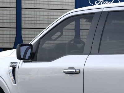 2026 Ford F-150 XLT 4WD SuperCrew 5.5' Box