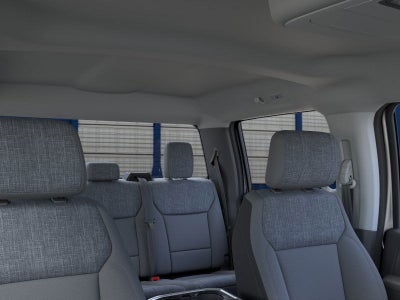 2026 Ford F-150 XLT 4WD SuperCrew 5.5' Box