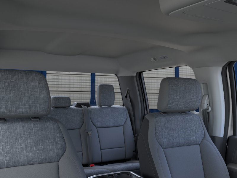 2026 Ford F-150 XLT 4WD SuperCrew 5.5' Box