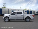 2026 Ford F-150 XLT 4WD SuperCrew 5.5' Box