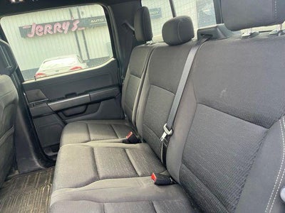 2024 Ford F-150 XLT 4WD SuperCrew 5.5' Box