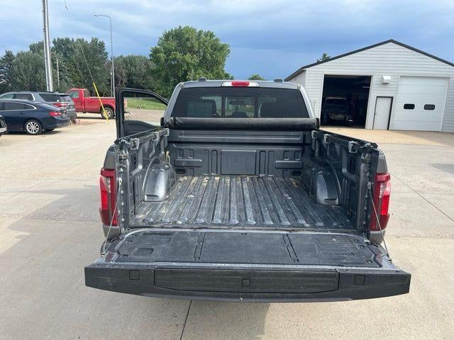 2024 Ford F-150 XLT 4WD SuperCrew 5.5' Box