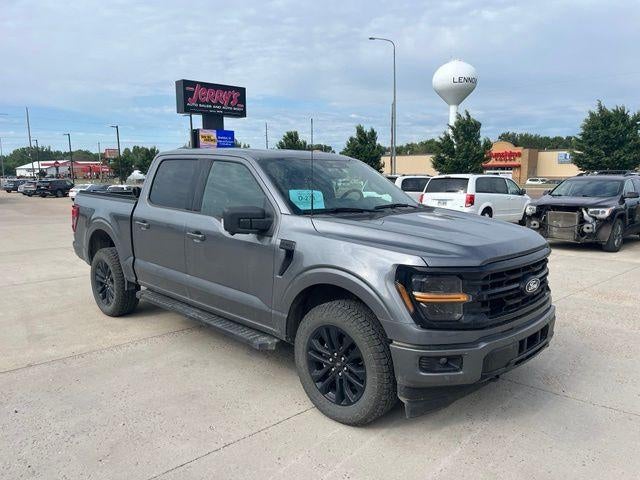 2024 Ford F-150 XLT 4WD SuperCrew 5.5' Box