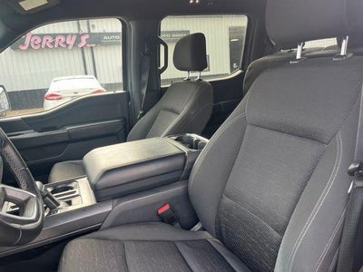 2024 Ford F-150 XLT 4WD SuperCrew 5.5' Box