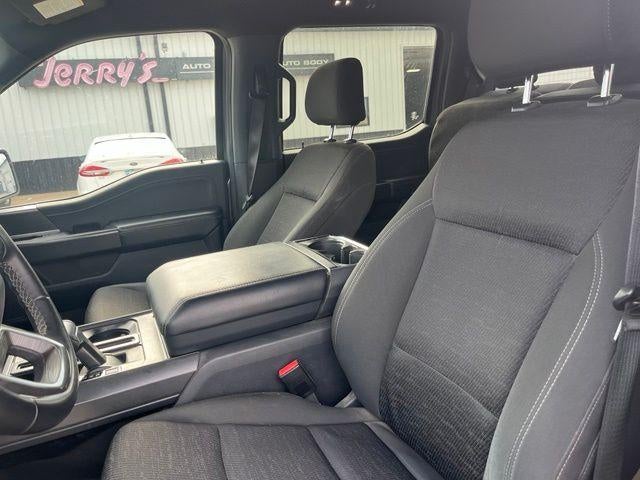 2024 Ford F-150 XLT 4WD SuperCrew 5.5' Box