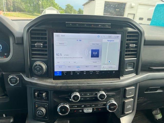 2024 Ford F-150 XLT 4WD SuperCrew 5.5' Box