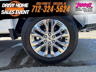 2026 Ford F-150 XLT 4WD SuperCrew 6.5' Box