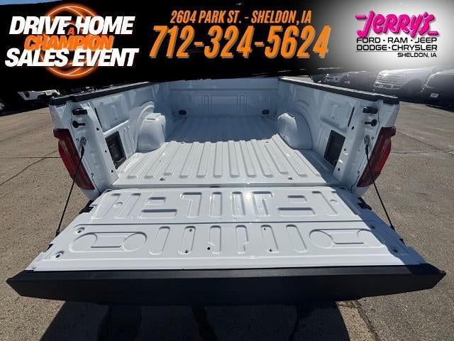2026 Ford F-150 XLT 4WD SuperCrew 6.5' Box