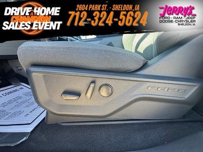 2026 Ford F-150 XLT 4WD SuperCrew 6.5' Box