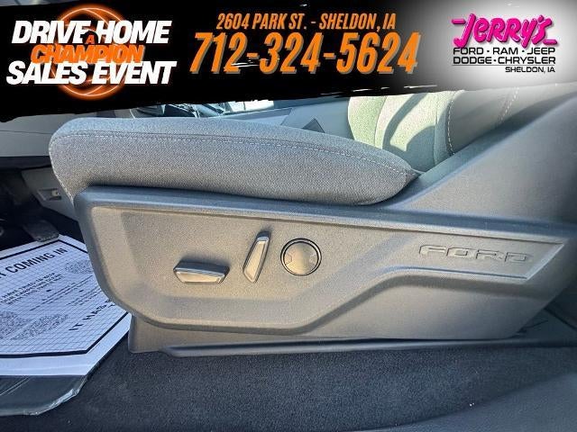 2026 Ford F-150 XLT 4WD SuperCrew 6.5' Box