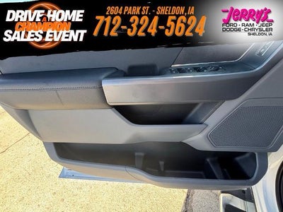 2026 Ford F-150 XLT 4WD SuperCrew 6.5' Box