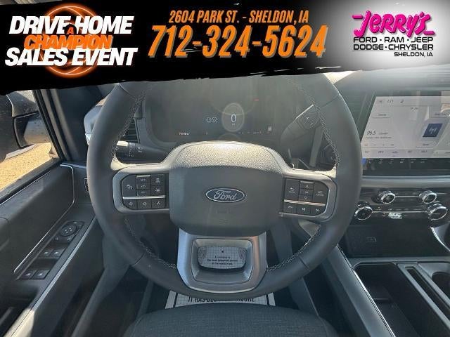 2026 Ford F-150 XLT 4WD SuperCrew 6.5' Box