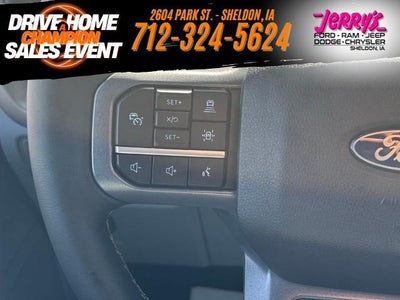 2026 Ford F-150 XLT 4WD SuperCrew 6.5' Box