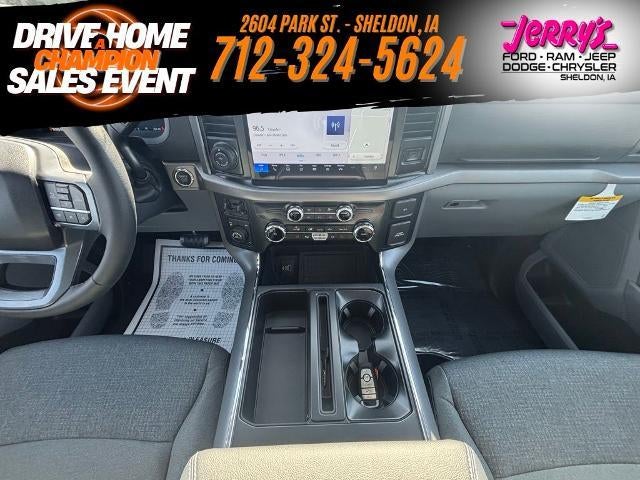 2026 Ford F-150 XLT 4WD SuperCrew 6.5' Box