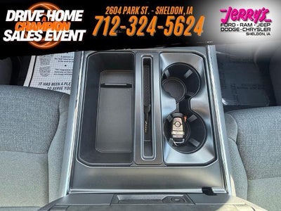 2026 Ford F-150 XLT 4WD SuperCrew 6.5' Box