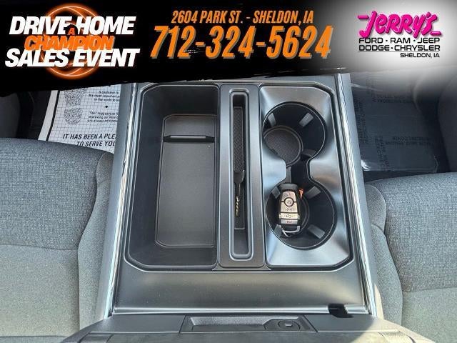 2026 Ford F-150 XLT 4WD SuperCrew 6.5' Box