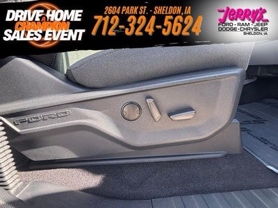 2026 Ford F-150 XLT 4WD SuperCrew 6.5' Box