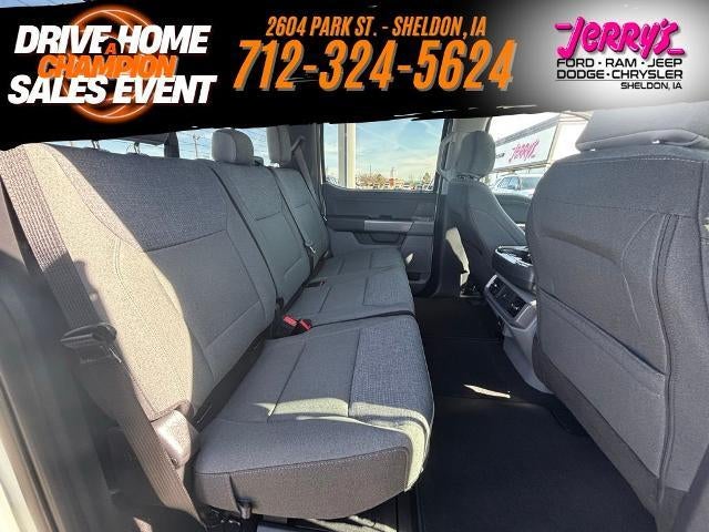 2026 Ford F-150 XLT 4WD SuperCrew 6.5' Box