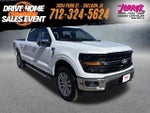 2026 Ford F-150 XLT 4WD SuperCrew 6.5' Box