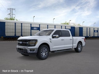 2026 Ford F-150 XLT 4WD SuperCrew 6.5' Box
