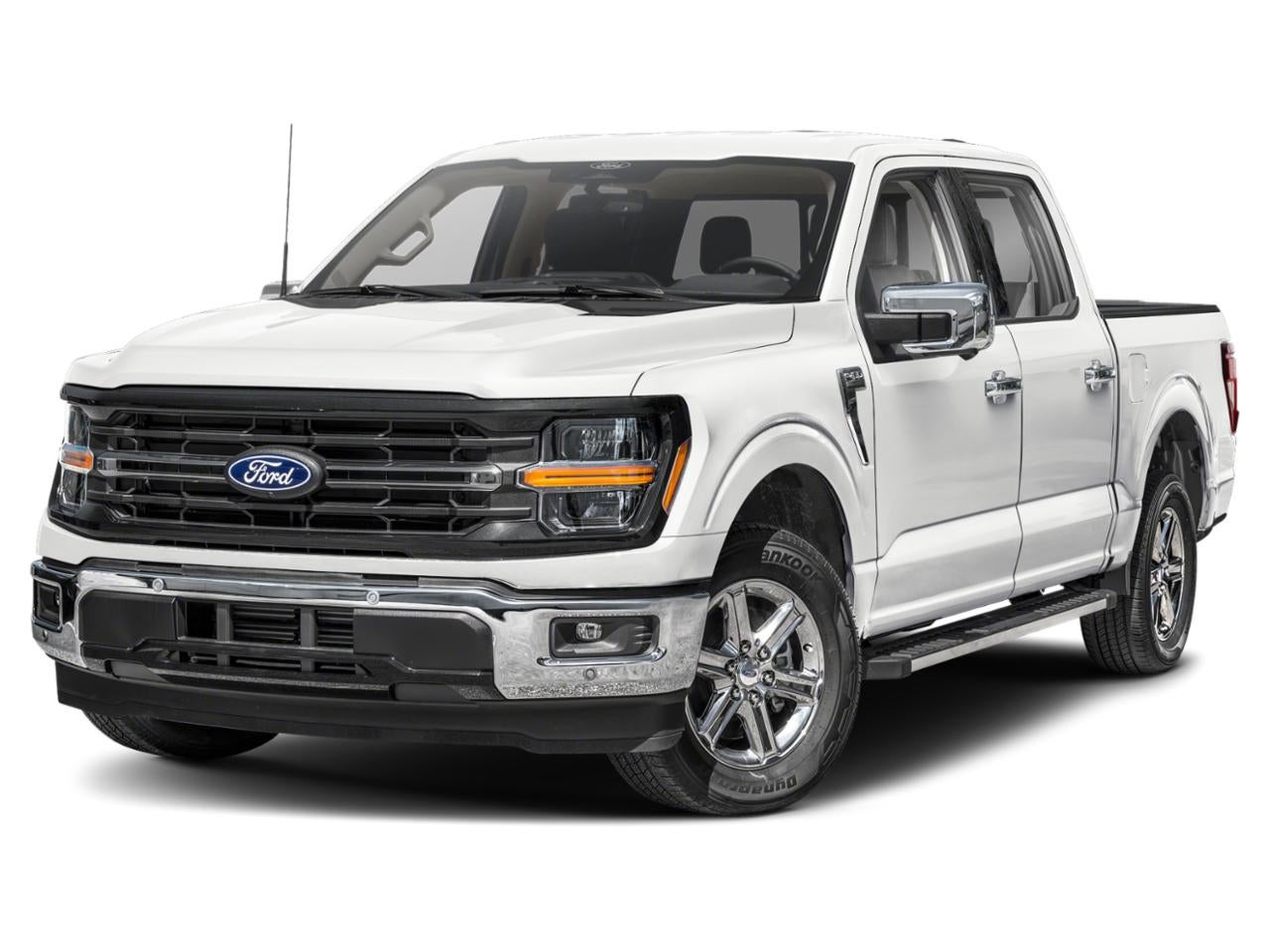 2026 Ford F-150 XLT 4WD SuperCrew 6.5' Box