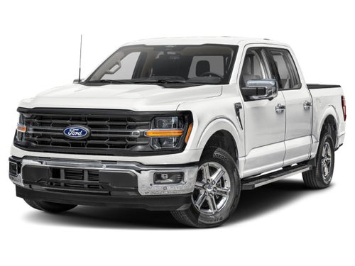 2026 Ford F-150 XLT 4WD SuperCrew 6.5' Box