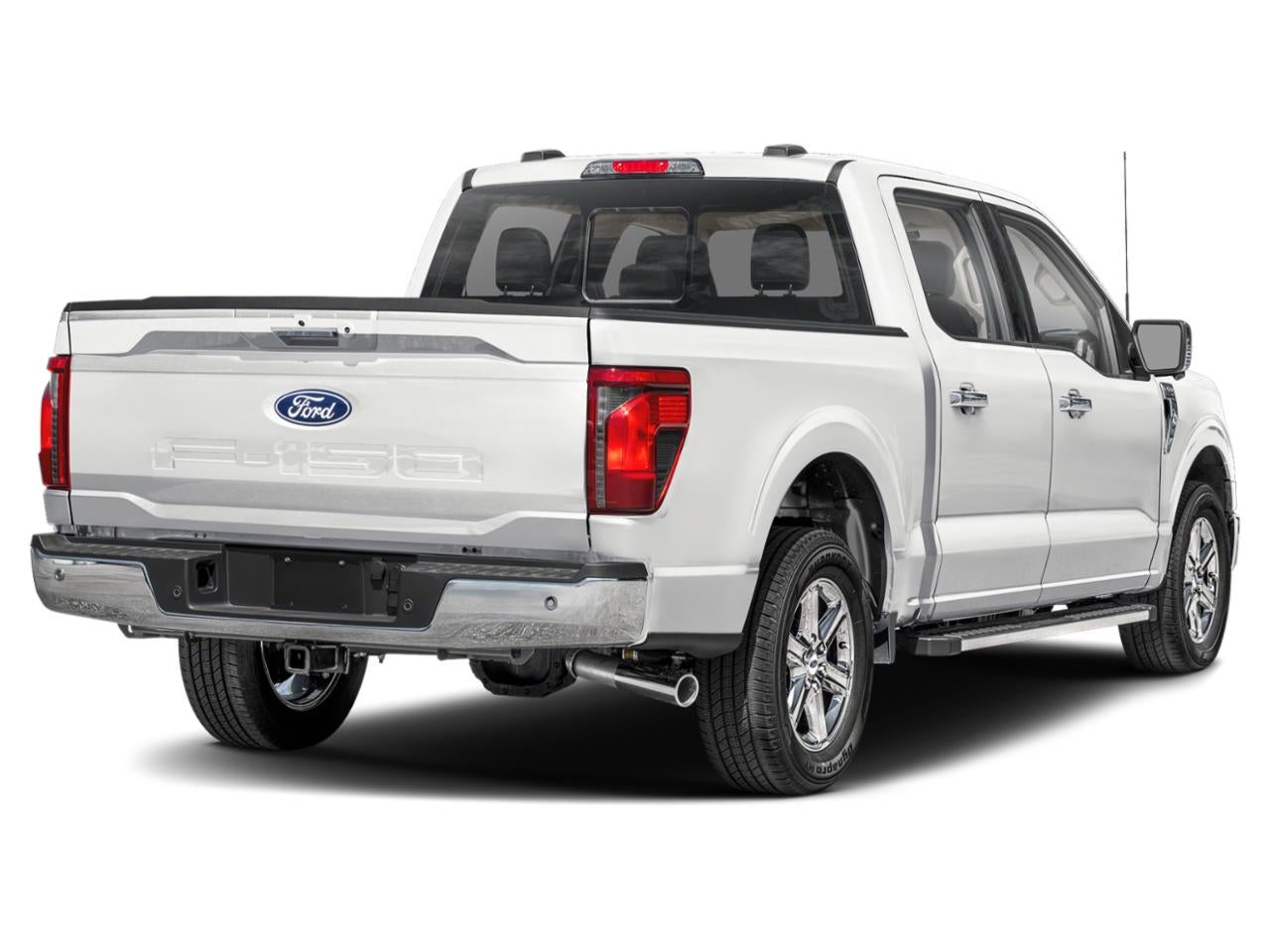 2026 Ford F-150 XLT 4WD SuperCrew 6.5' Box