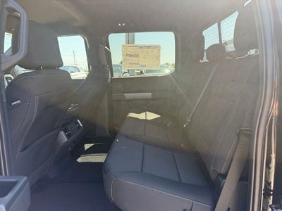 2026 Ford F-150 XLT 4WD SuperCrew 5.5' Box