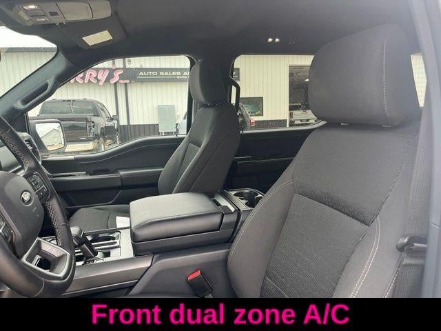 2024 Ford F-150 XLT 4WD SuperCrew 5.5' Box