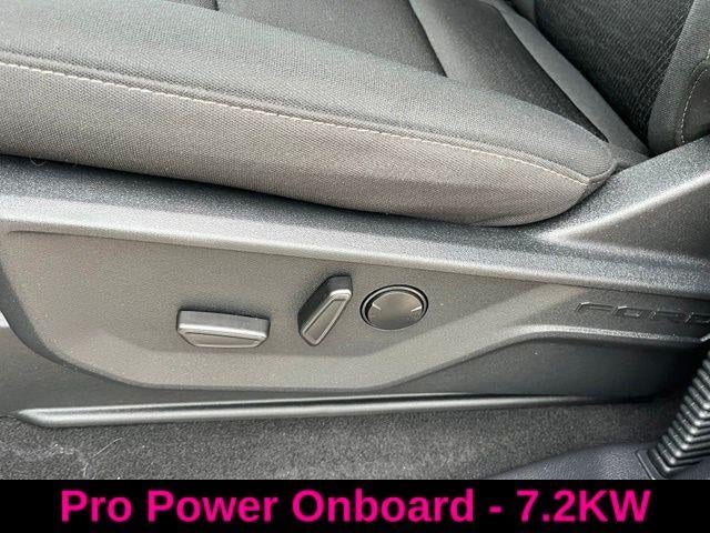 2024 Ford F-150 XLT 4WD SuperCrew 5.5' Box