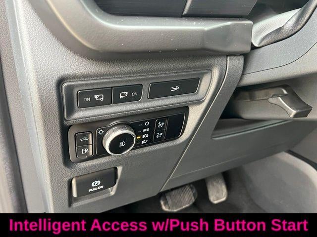 2024 Ford F-150 XLT 4WD SuperCrew 5.5' Box