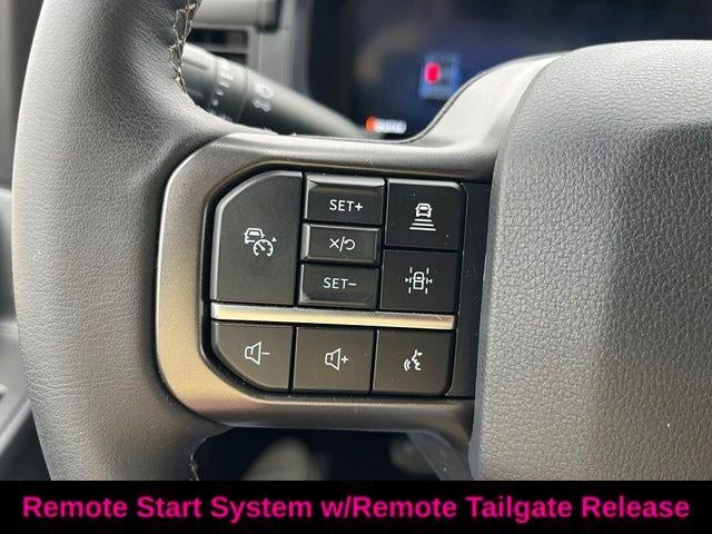 2024 Ford F-150 XLT 4WD SuperCrew 5.5' Box