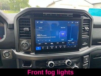 2024 Ford F-150 XLT 4WD SuperCrew 5.5' Box