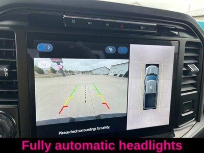 2024 Ford F-150 XLT 4WD SuperCrew 5.5' Box