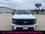 2024 Ford F-150 XLT 4WD SuperCrew 5.5' Box