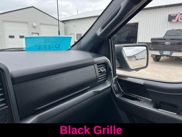 2024 Ford F-150 XLT 4WD SuperCrew 5.5' Box