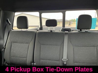 2024 Ford F-150 XLT 4WD SuperCrew 5.5' Box