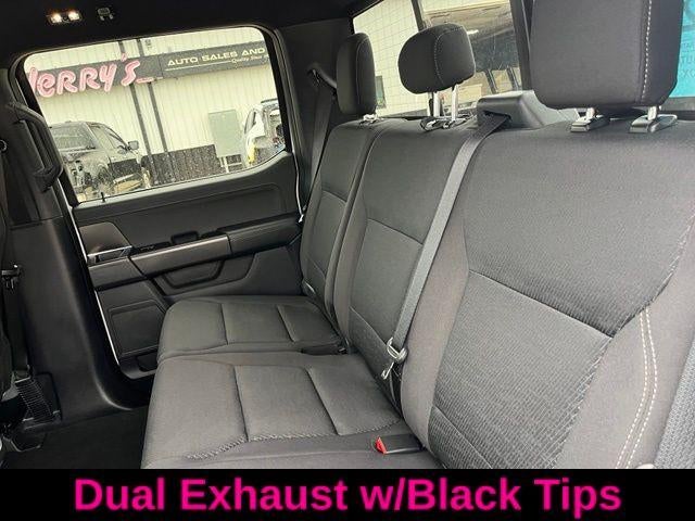 2024 Ford F-150 XLT 4WD SuperCrew 5.5' Box