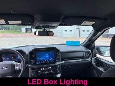 2024 Ford F-150 XLT 4WD SuperCrew 5.5' Box
