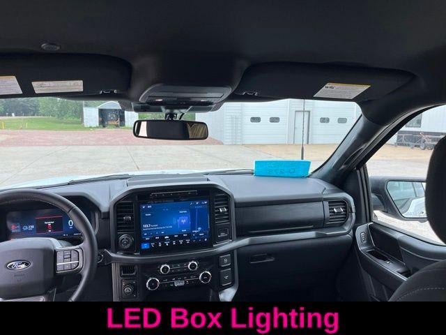 2024 Ford F-150 XLT 4WD SuperCrew 5.5' Box