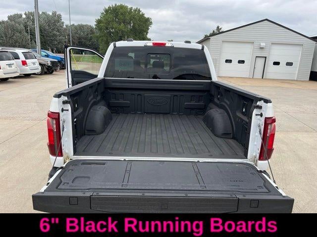 2024 Ford F-150 XLT 4WD SuperCrew 5.5' Box